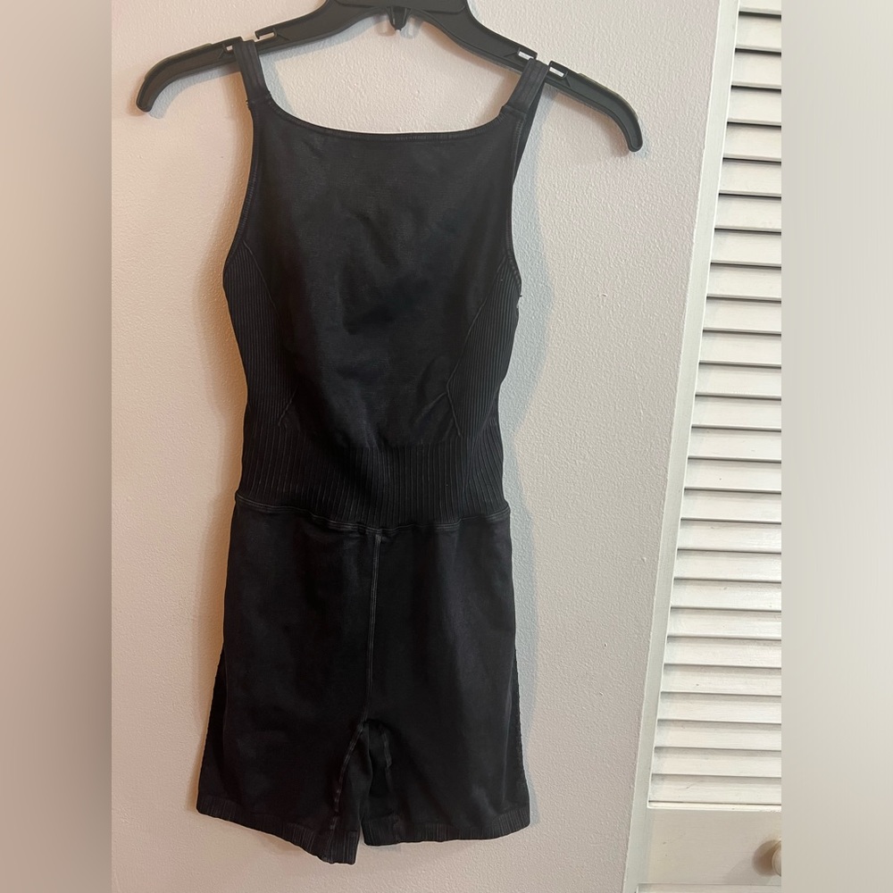 Good Karma High Neck Runsie
NWOT